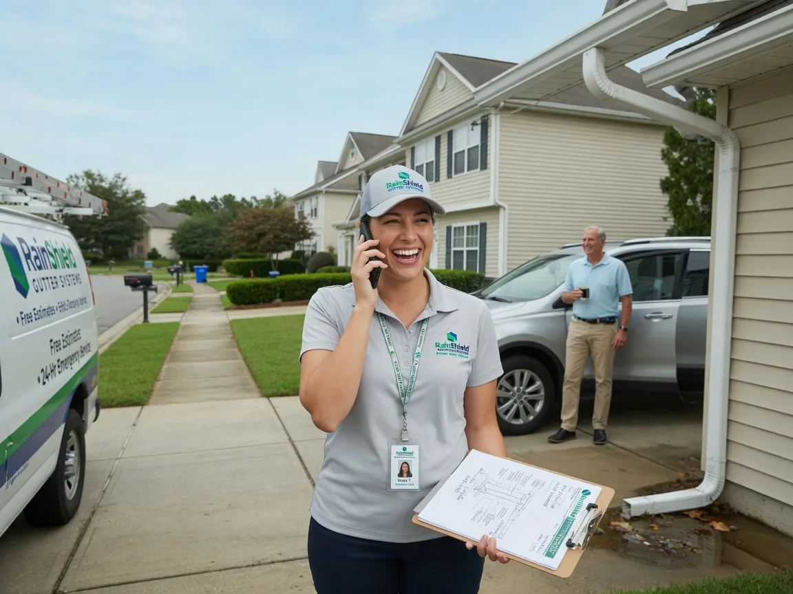 Gutter Installation Lula, MS FAQs